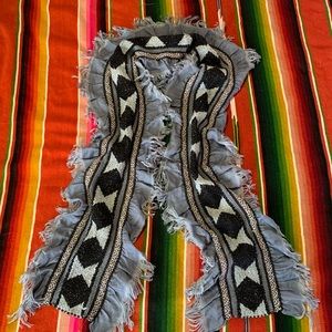 Anthropologie BOHO Scarf